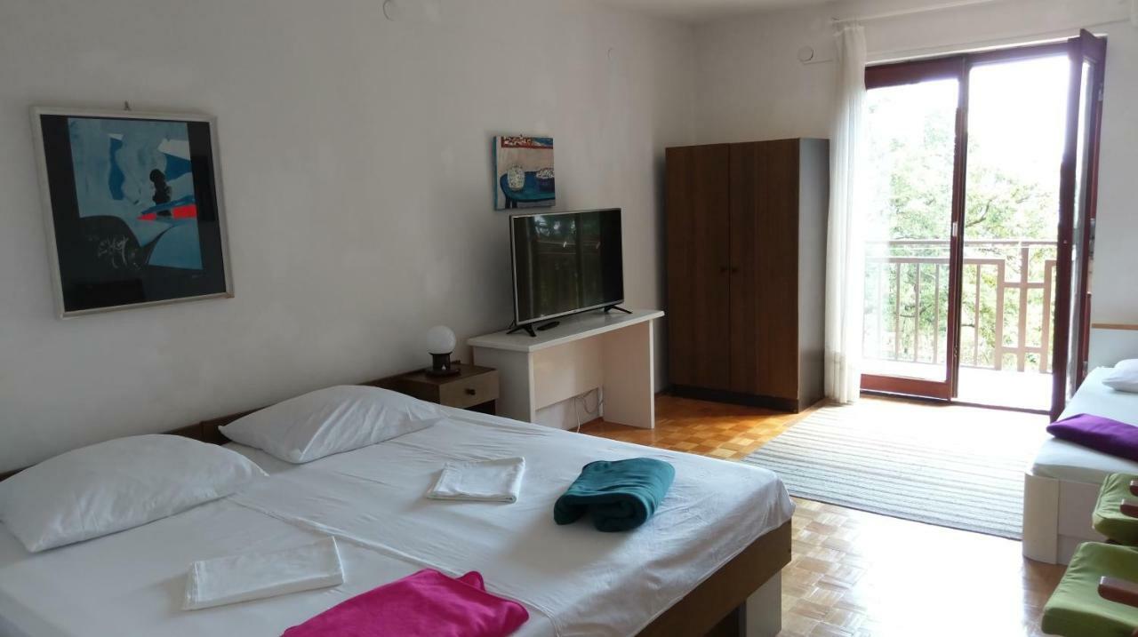 Tihana Apartments Ядраново Экстерьер фото