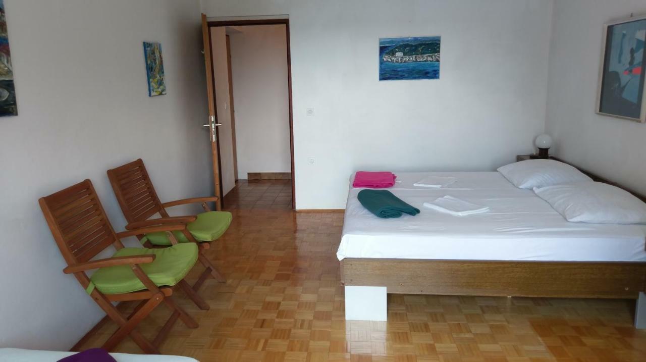 Tihana Apartments Ядраново Экстерьер фото