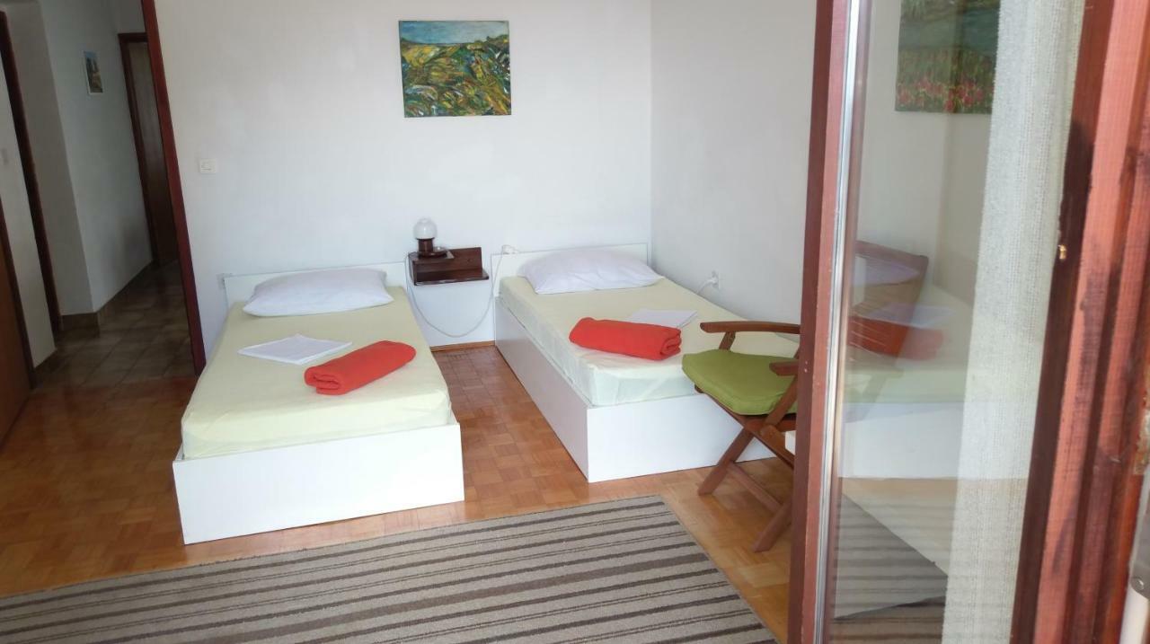 Tihana Apartments Ядраново Экстерьер фото